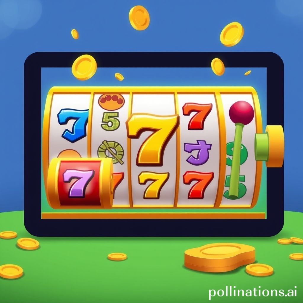 Strategi Bermain Slot Petir33 Untuk RTP Tertinggi